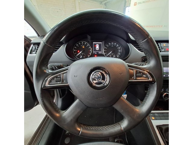 Personenauto, skoda, octavia combi, 1.6 tdi greenline businessline, 2014 - afbeelding 33 van  81