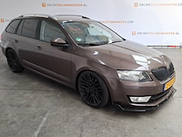 Personenauto, skoda, octavia combi, 1.6 tdi greenline businessline, 2014 - afbeelding 23 van  81