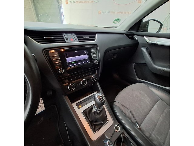 Personenauto, skoda, octavia combi, 1.6 tdi greenline businessline, 2014 - afbeelding 40 van  81