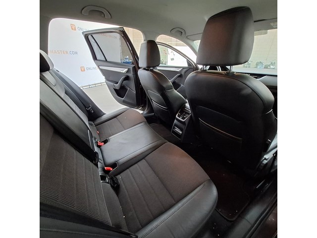 Personenauto, skoda, octavia combi, 1.6 tdi greenline businessline, 2014 - afbeelding 48 van  81