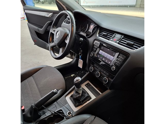 Personenauto, skoda, octavia combi, 1.6 tdi greenline businessline, 2014 - afbeelding 50 van  81