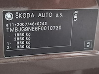 Personenauto, skoda, octavia combi, 1.6 tdi greenline businessline, 2014 - afbeelding 54 van  81