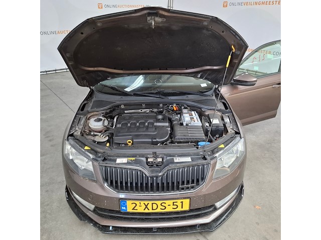 Personenauto, skoda, octavia combi, 1.6 tdi greenline businessline, 2014 - afbeelding 59 van  81