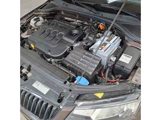 Personenauto, skoda, octavia combi, 1.6 tdi greenline businessline, 2014 - afbeelding 60 van  81