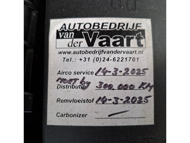 Personenauto, skoda, octavia combi, 1.6 tdi greenline businessline, 2014 - afbeelding 62 van  81