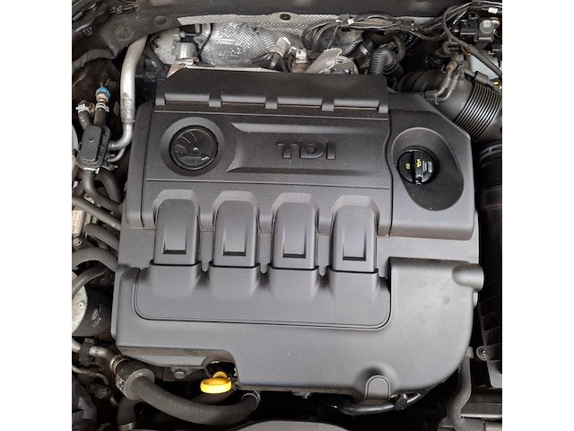 Personenauto, skoda, octavia combi, 1.6 tdi greenline businessline, 2014 - afbeelding 64 van  81