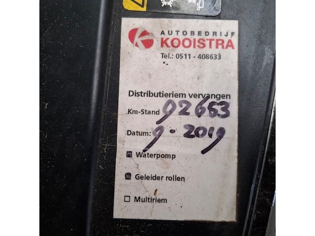 Personenauto, skoda, octavia combi, 1.6 tdi greenline businessline, 2014 - afbeelding 68 van  81