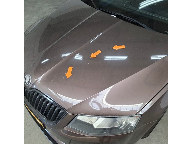 Personenauto, skoda, octavia combi, 1.6 tdi greenline businessline, 2014 - afbeelding 70 van  81
