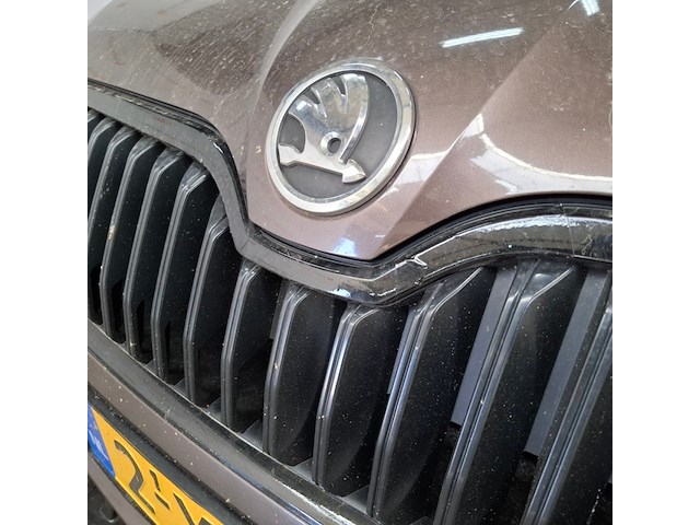 Personenauto, skoda, octavia combi, 1.6 tdi greenline businessline, 2014 - afbeelding 76 van  81