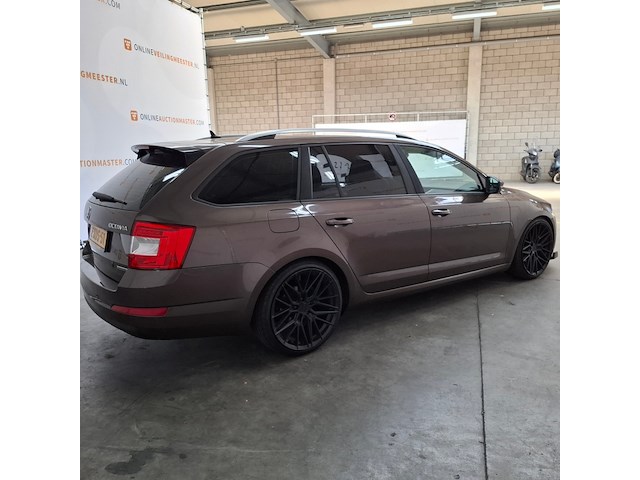 Personenauto, skoda, octavia combi, 1.6 tdi greenline businessline, 2014 - afbeelding 78 van  81