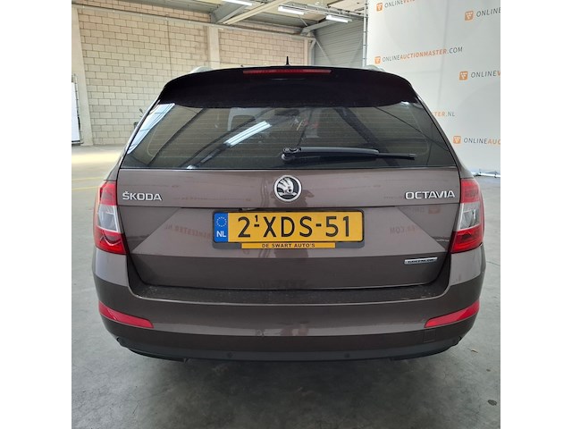 Personenauto, skoda, octavia combi, 1.6 tdi greenline businessline, 2014 - afbeelding 81 van  81