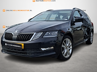 Personenauto, skoda, octavia combi, 1.6 tdi greentech ambition, 2017 - afbeelding 1 van  10