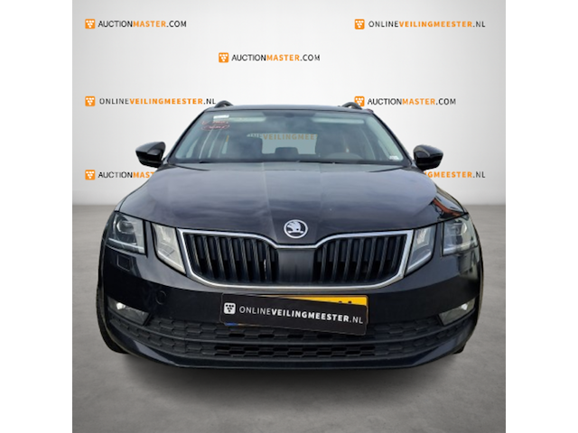 Personenauto, skoda, octavia combi, 1.6 tdi greentech ambition, 2017 - afbeelding 2 van  10