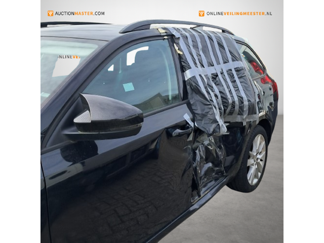 Personenauto, skoda, octavia combi, 1.6 tdi greentech ambition, 2017 - afbeelding 3 van  10