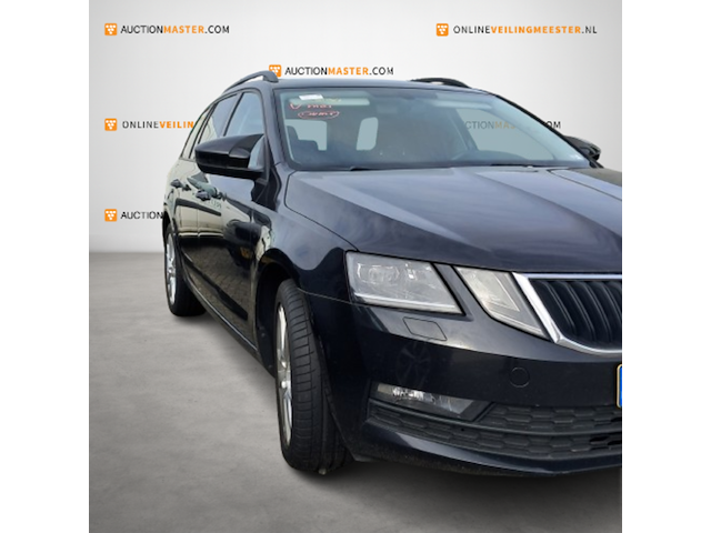 Personenauto, skoda, octavia combi, 1.6 tdi greentech ambition, 2017 - afbeelding 4 van  10