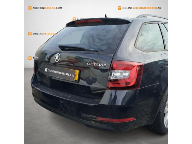 Personenauto, skoda, octavia combi, 1.6 tdi greentech ambition, 2017 - afbeelding 7 van  10
