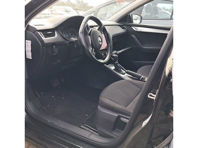 Personenauto, skoda, octavia combi, 1.6 tdi greentech ambition, 2017 - afbeelding 8 van  10