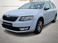 Personenauto, skoda, octavia combi, 1.6 tdi greentech ambition business, 2017