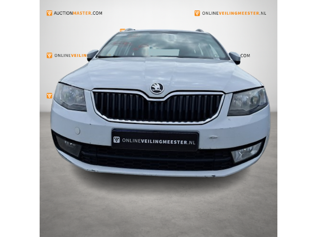 Personenauto, skoda, octavia combi, 1.6 tdi greentech ambition business, 2017 - afbeelding 7 van  14