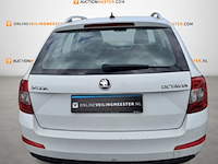 Personenauto, skoda, octavia combi, 1.6 tdi greentech ambition business, 2017 - afbeelding 11 van  14