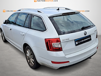 Personenauto, skoda, octavia combi, 1.6 tdi greentech ambition business, 2017 - afbeelding 12 van  14