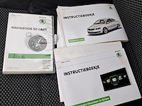 Personenauto, skoda, octavia combi, 1.6 tdi greentech ambition business, 2017 - afbeelding 14 van  14