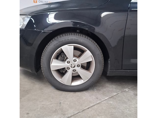 Personenauto, skoda, octavia combi 2.0 tdi greentec, 2015 - afbeelding 2 van  22