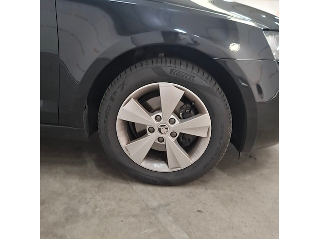 Personenauto, skoda, octavia combi 2.0 tdi greentec, 2015 - afbeelding 3 van  22