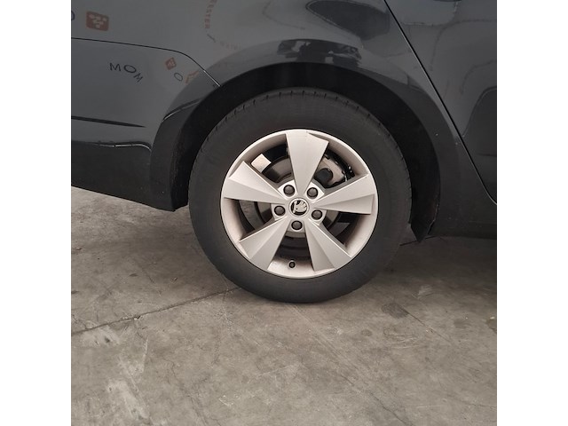 Personenauto, skoda, octavia combi 2.0 tdi greentec, 2015 - afbeelding 4 van  22