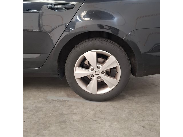 Personenauto, skoda, octavia combi 2.0 tdi greentec, 2015 - afbeelding 5 van  22