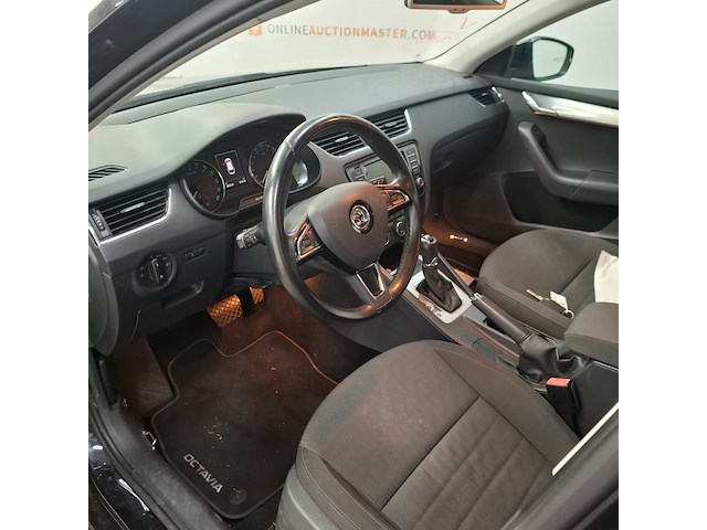 Personenauto, skoda, octavia combi 2.0 tdi greentec, 2015 - afbeelding 8 van  22
