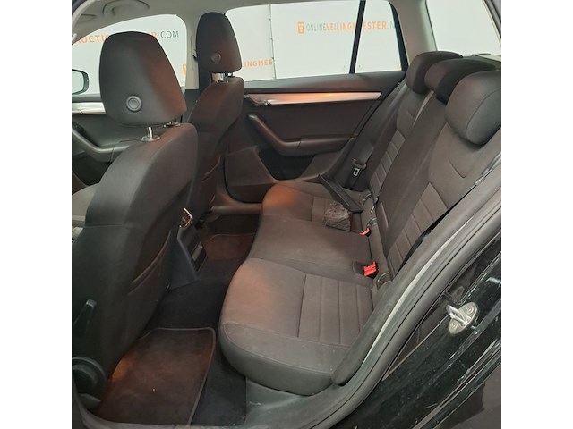 Personenauto, skoda, octavia combi 2.0 tdi greentec, 2015 - afbeelding 10 van  22