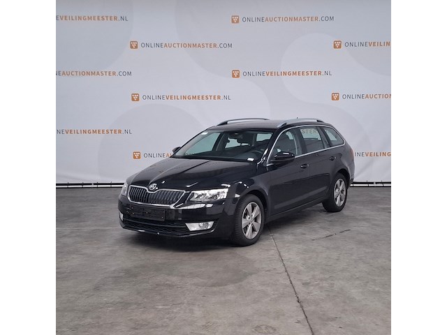Personenauto, skoda, octavia combi 2.0 tdi greentec, 2015 - afbeelding 1 van  22
