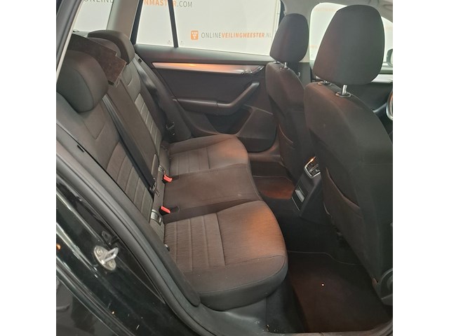 Personenauto, skoda, octavia combi 2.0 tdi greentec, 2015 - afbeelding 13 van  22