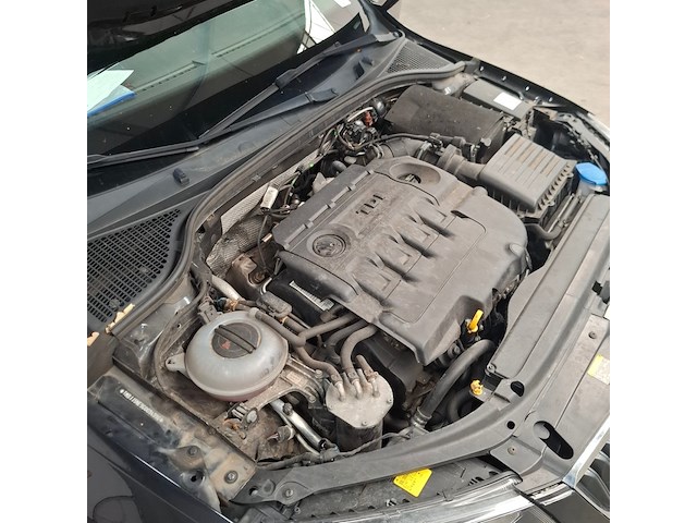 Personenauto, skoda, octavia combi 2.0 tdi greentec, 2015 - afbeelding 15 van  22