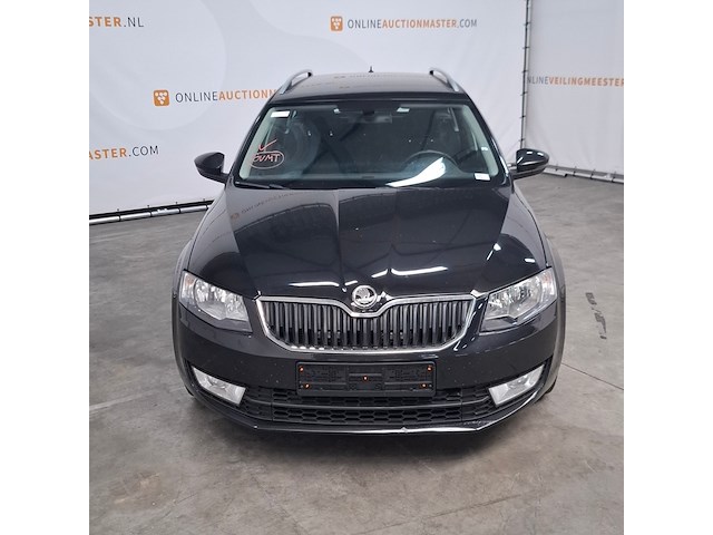 Personenauto, skoda, octavia combi 2.0 tdi greentec, 2015 - afbeelding 12 van  22