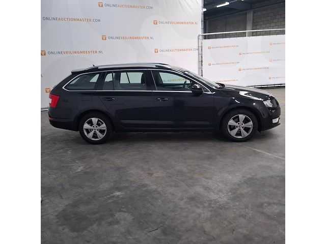 Personenauto, skoda, octavia combi 2.0 tdi greentec, 2015 - afbeelding 16 van  22