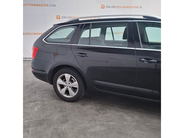 Personenauto, skoda, octavia combi 2.0 tdi greentec, 2015 - afbeelding 18 van  22