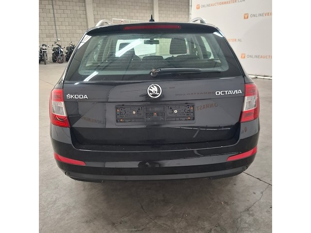 Personenauto, skoda, octavia combi 2.0 tdi greentec, 2015 - afbeelding 19 van  22