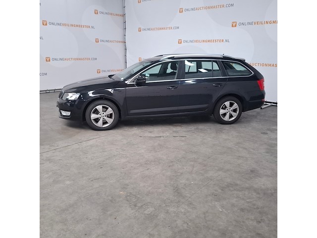 Personenauto, skoda, octavia combi 2.0 tdi greentec, 2015 - afbeelding 20 van  22