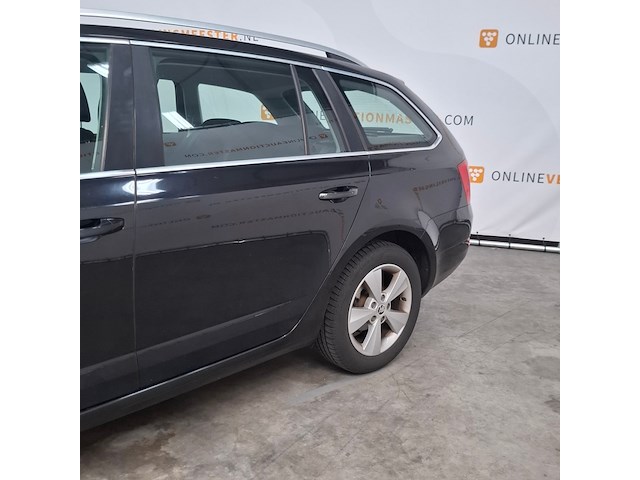 Personenauto, skoda, octavia combi 2.0 tdi greentec, 2015 - afbeelding 21 van  22