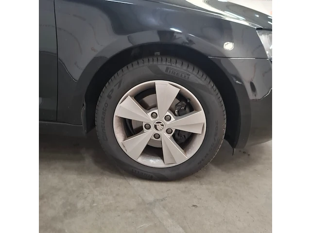 Personenauto, skoda, octavia combi 2.0 tdi greentec, 2015 - afbeelding 3 van  22