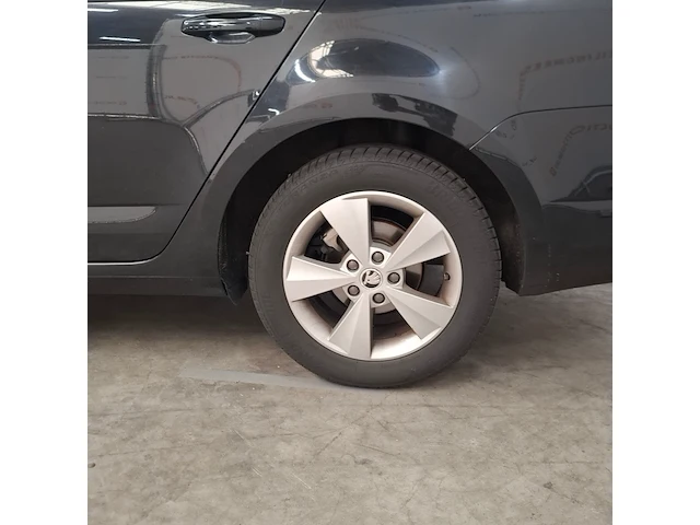 Personenauto, skoda, octavia combi 2.0 tdi greentec, 2015 - afbeelding 5 van  22
