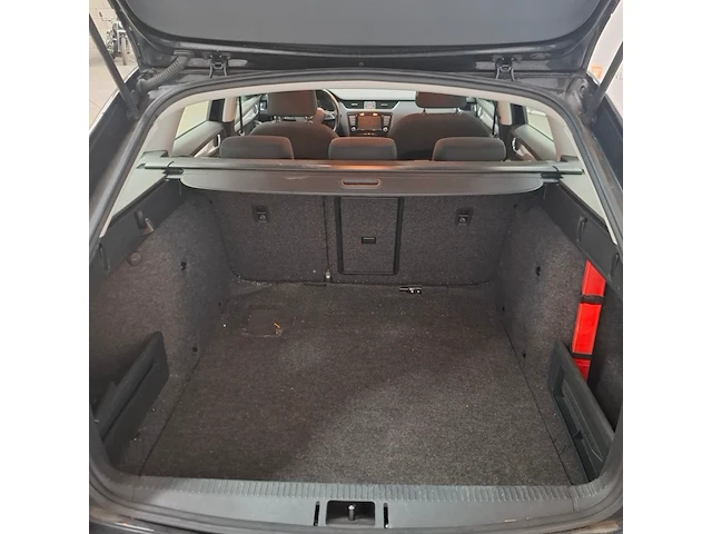 Personenauto, skoda, octavia combi 2.0 tdi greentec, 2015 - afbeelding 11 van  22