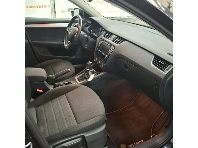 Personenauto, skoda, octavia combi 2.0 tdi greentec, 2015 - afbeelding 14 van  22