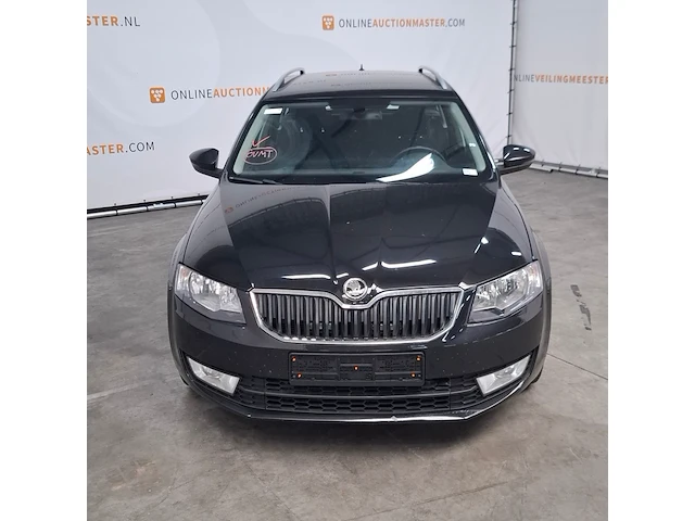 Personenauto, skoda, octavia combi 2.0 tdi greentec, 2015 - afbeelding 12 van  22
