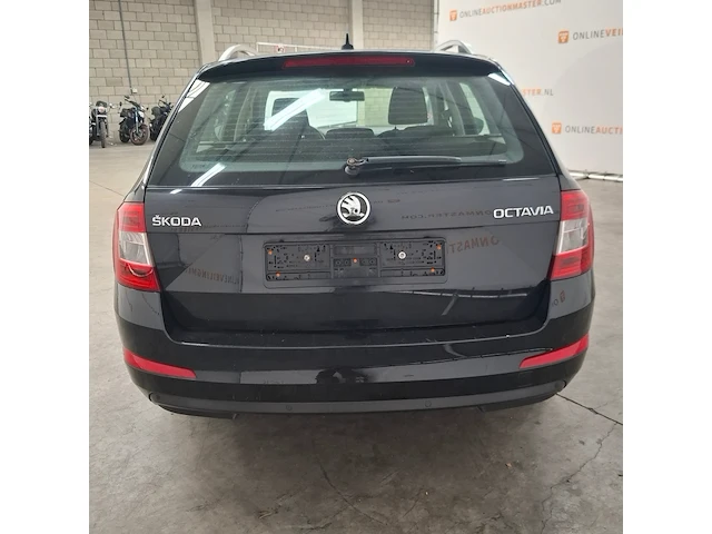 Personenauto, skoda, octavia combi 2.0 tdi greentec, 2015 - afbeelding 19 van  22