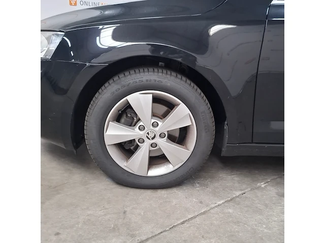 Personenauto, skoda, octavia combi 2.0 tdi greentec, 2015 - afbeelding 2 van  22