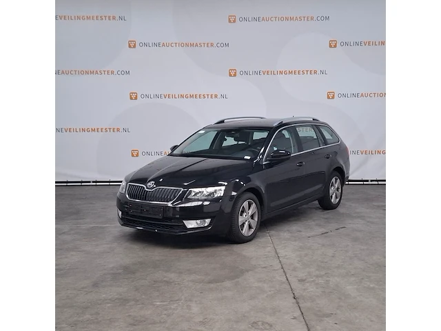 Personenauto, skoda, octavia combi 2.0 tdi greentec, 2015 - afbeelding 1 van  22