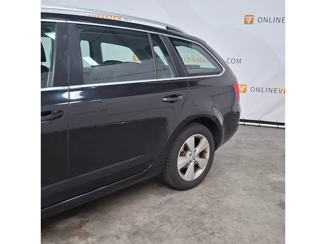 Personenauto, skoda, octavia combi 2.0 tdi greentec, 2015 - afbeelding 21 van  22